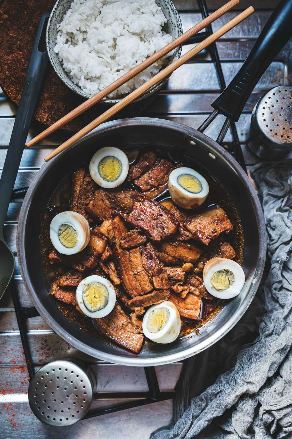 Mom’s Adobo